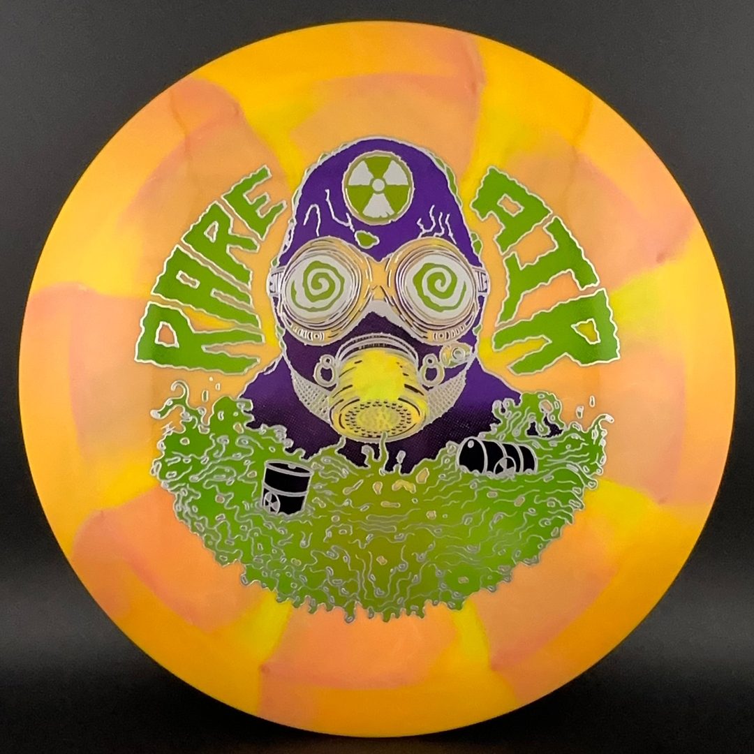 Cosmic Neutron Trace - RADioactive Man Streamline