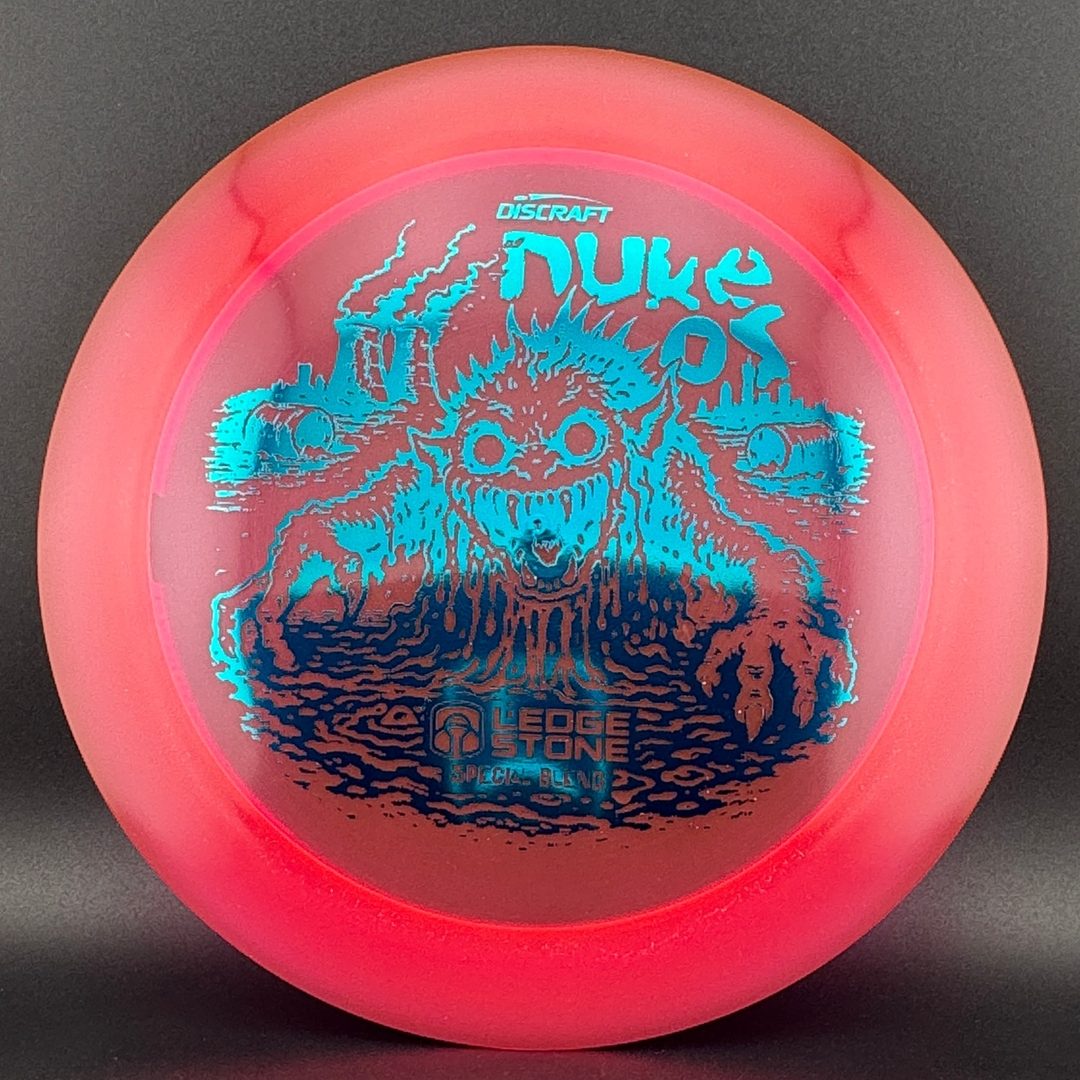 Super Flx Z Nuke OS - 2026 Ledgestone Discraft