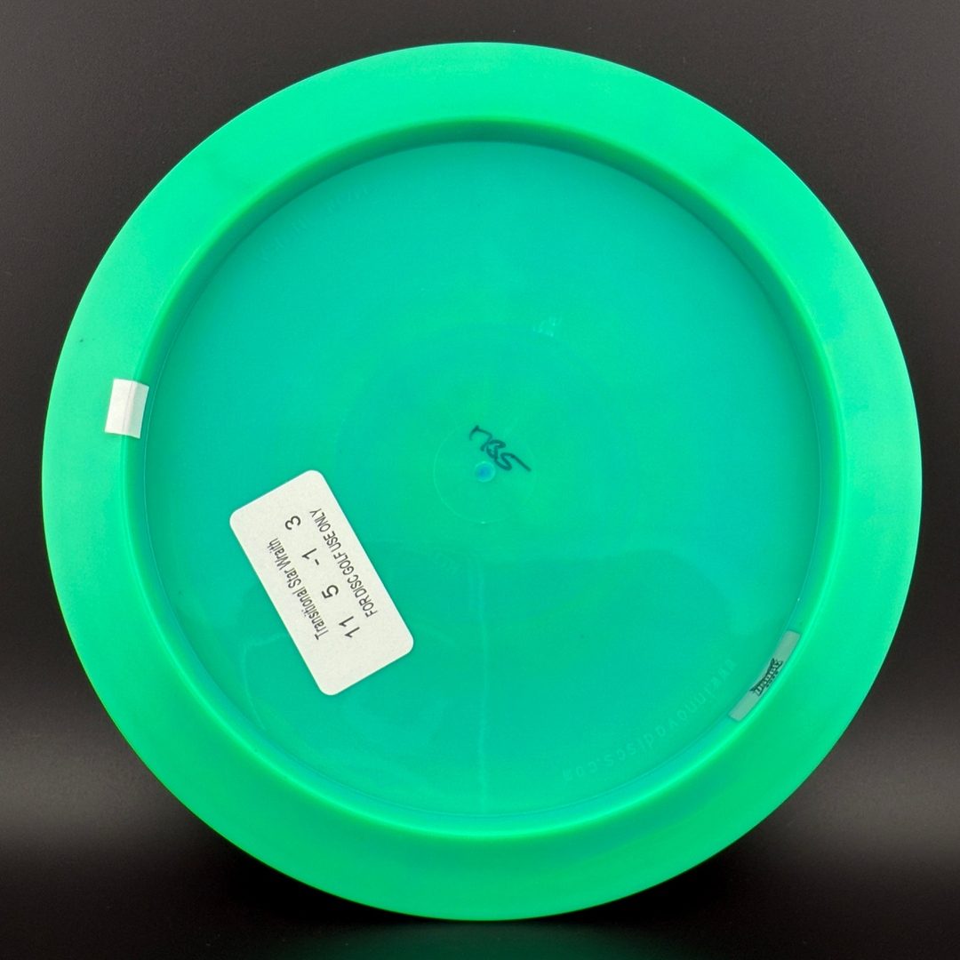 Swirly Star Wraith - 20th Anniversary - USDGC 2025 Innova