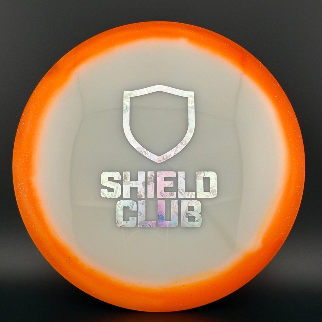 Metal Flake Horizon C-Line DD - Shield Club Discmania