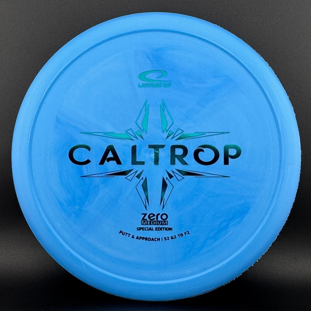 Zero Medium Caltrop - Special Edition Latitude 64