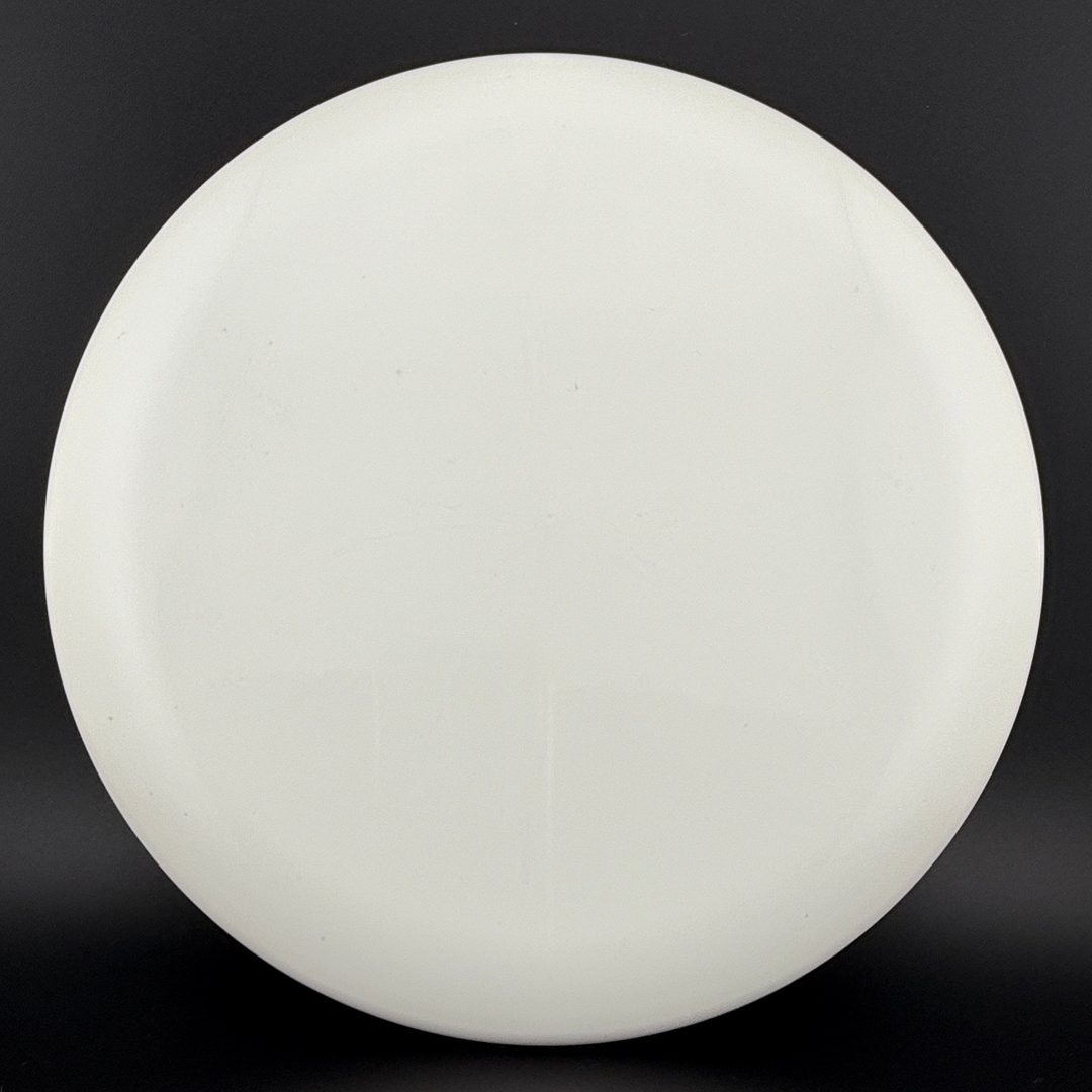 White ESP Luna - Bottom Stamp - Dyer's Delight Discraft