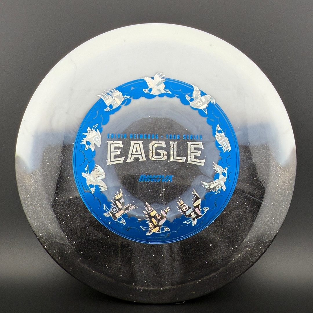 Duo Eagle - Calvin Heimburg Tour Series Innova