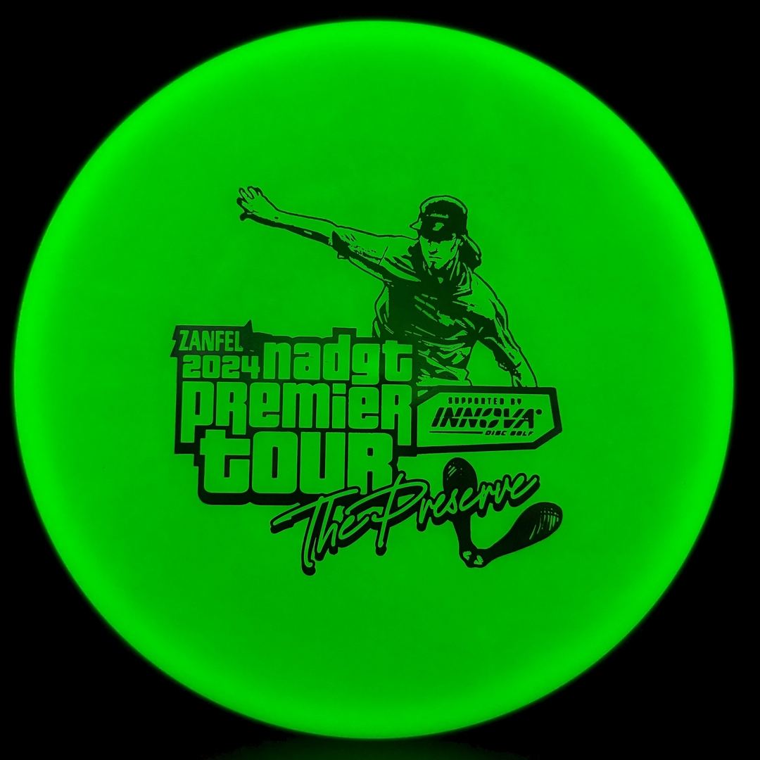 Color Glow Champion XD - Limited NADGT 2024 Innova