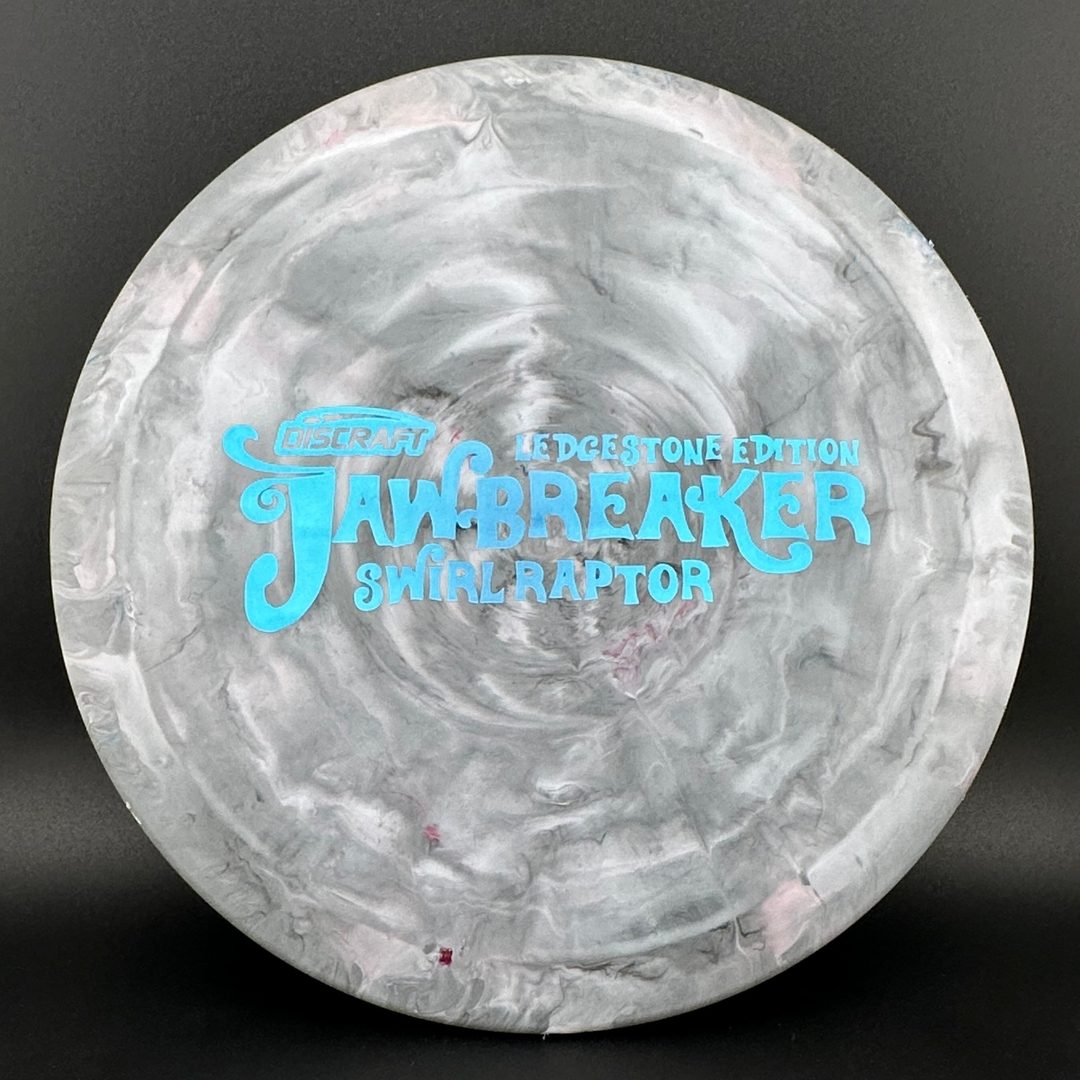 Jawbreaker Swirl Raptor - Ledgestone Edition Discraft