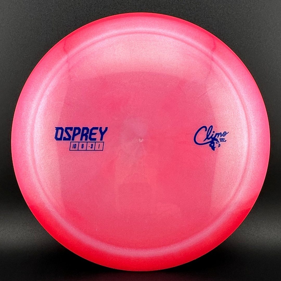 Special Blend Osprey - Climo Limited Edition Climo Disc Golf