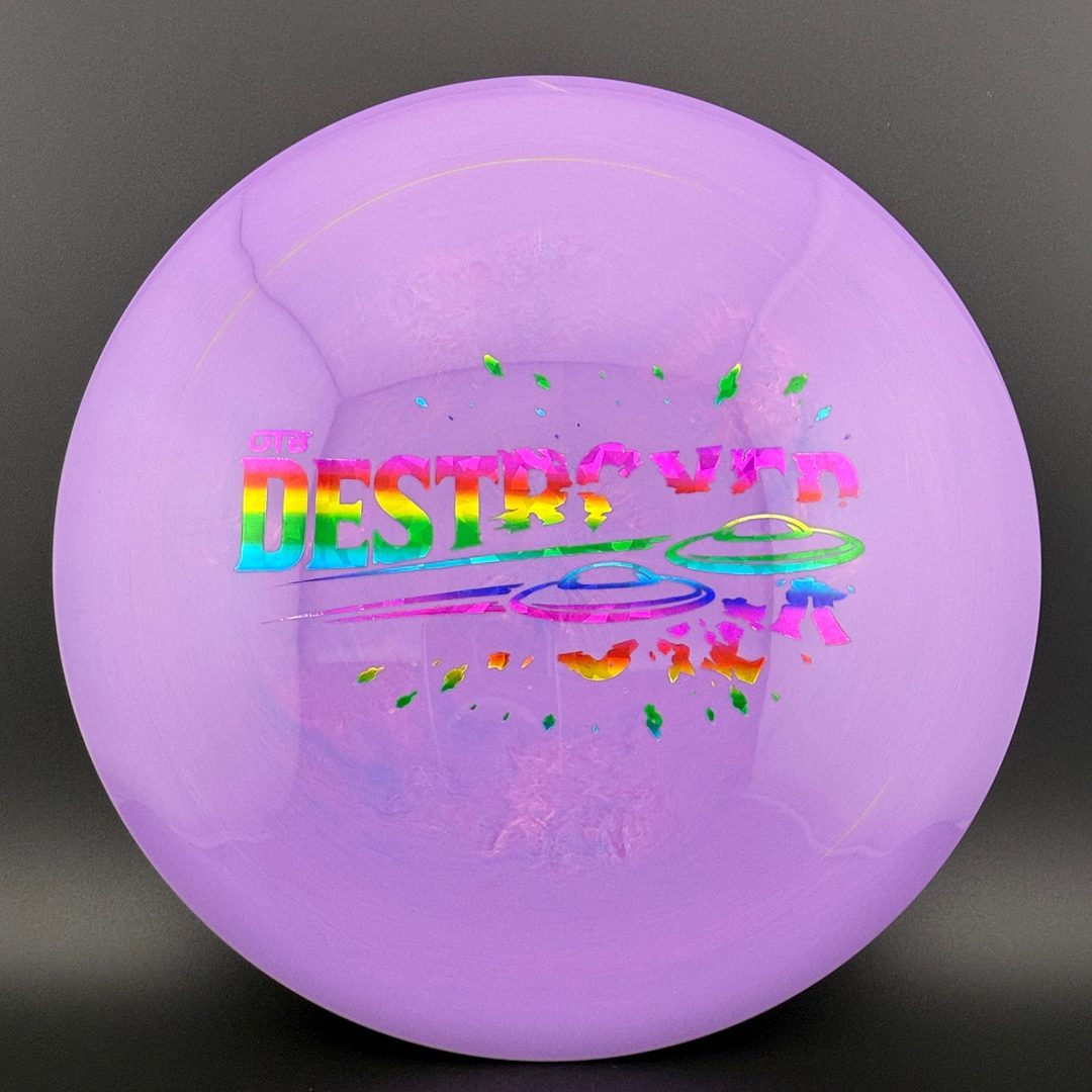 Star Destroyer - OTB Pop Top 2nd Run Innova