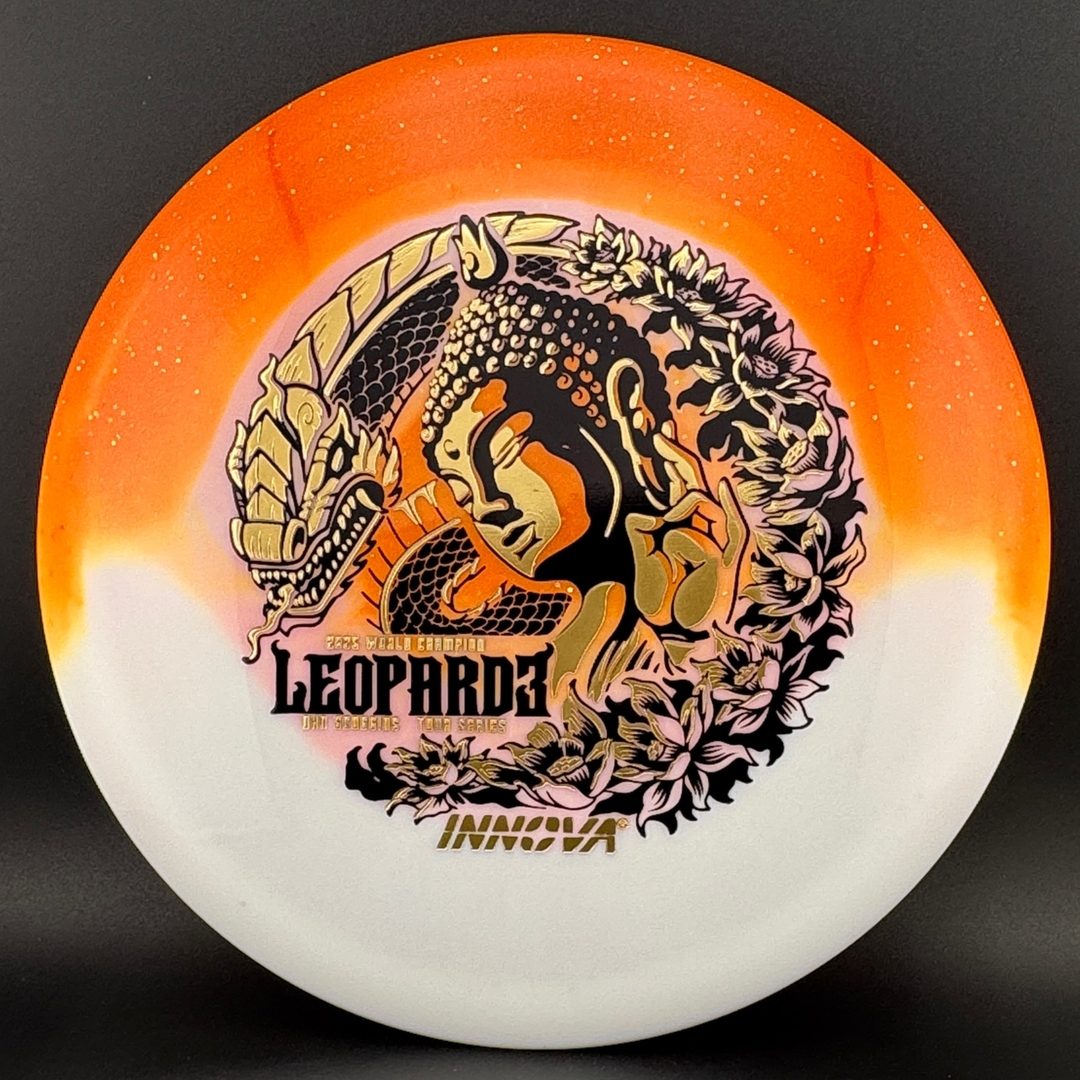 Duo Leopard3 - Ohn Scoggins 2026 Tour Series Innova