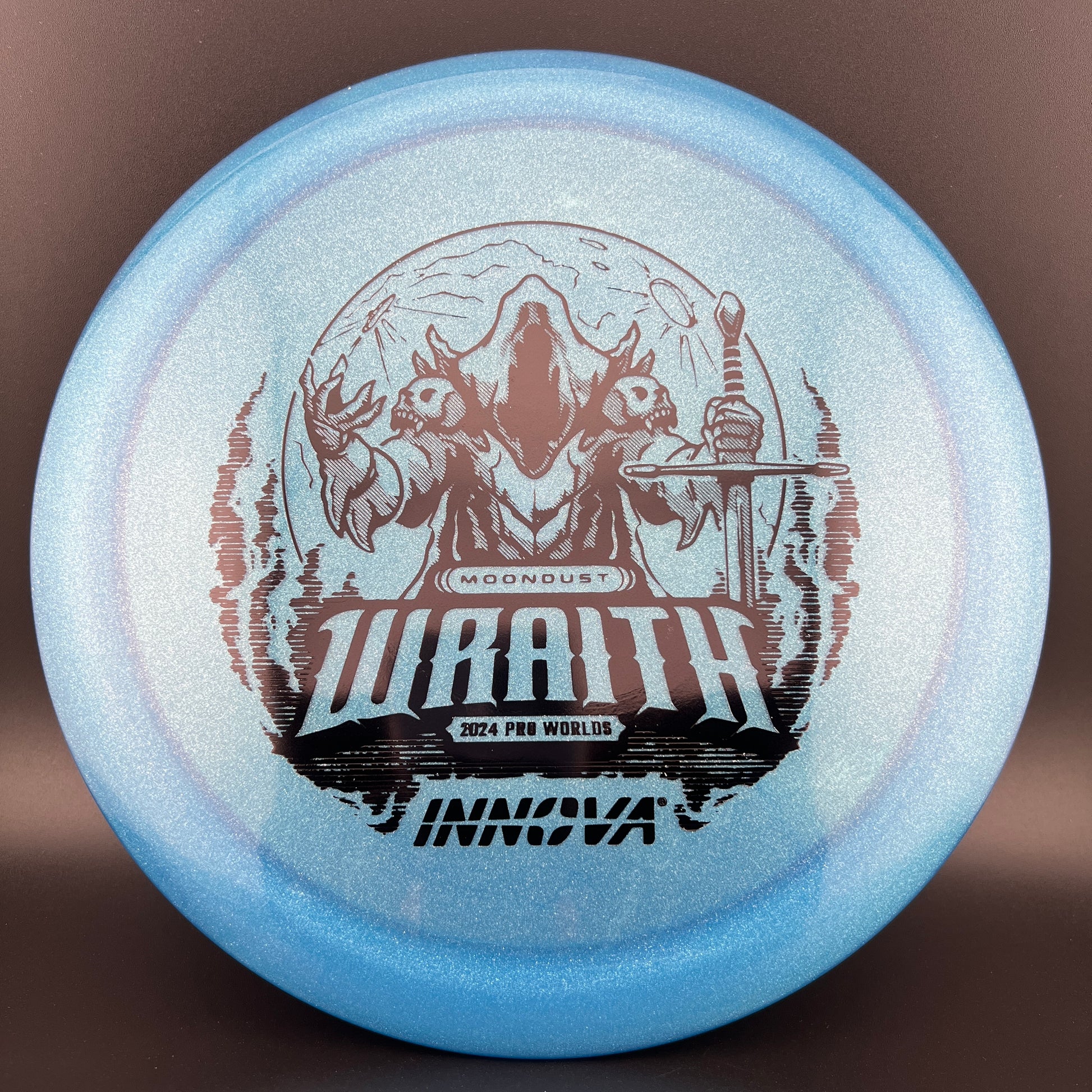 MoonDust Champion Wraith - 2024 Pro Worlds Innova