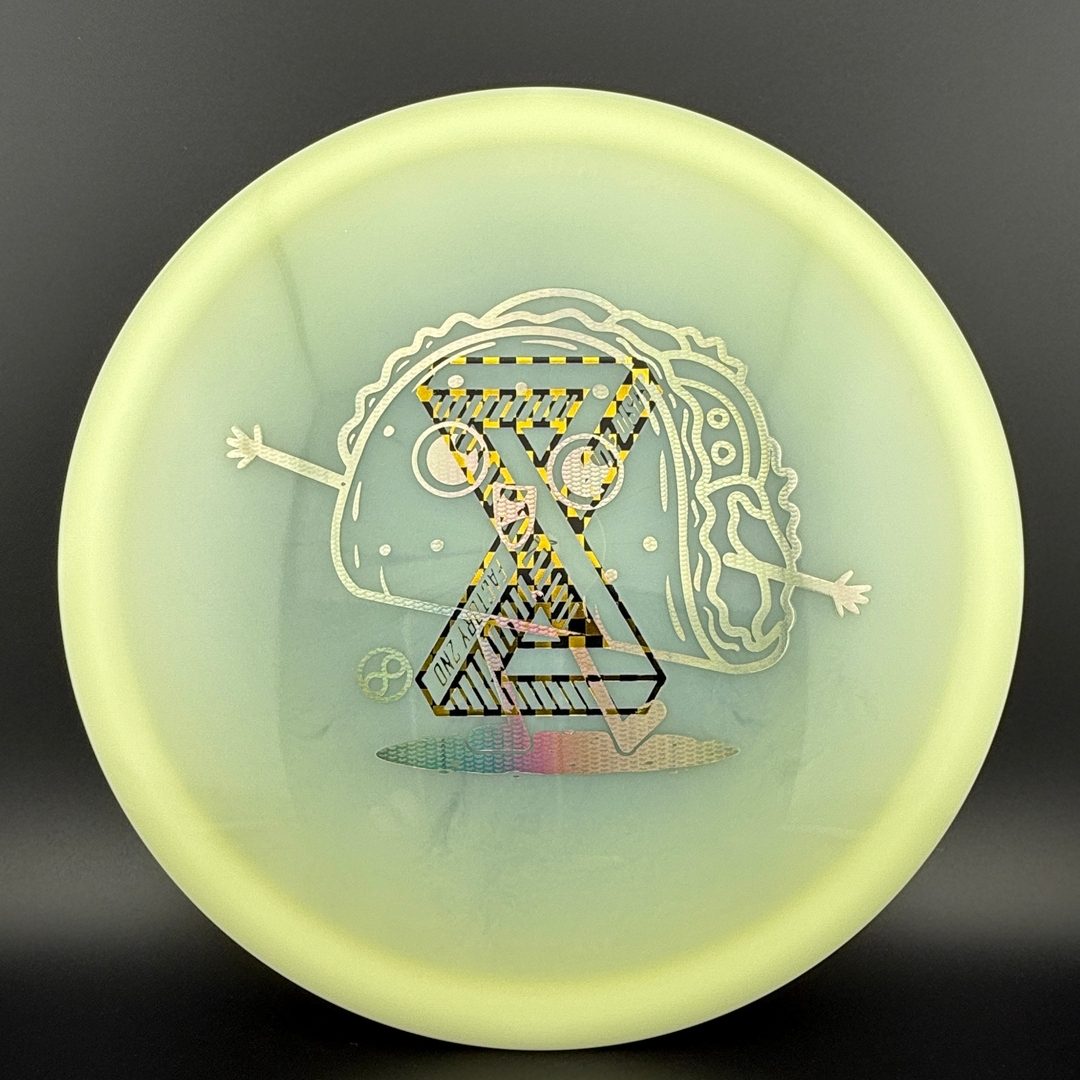 Glow C-Blend Centurion - X-Out Taco! Infinite Discs