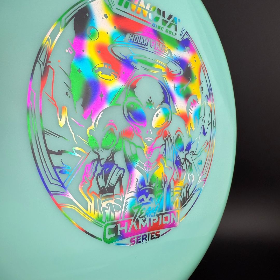 Proto Glow Star Rollo - Holly Finley Tour Series Innova