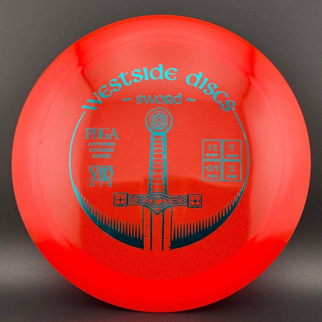 VIP Air Sword Westside Discs