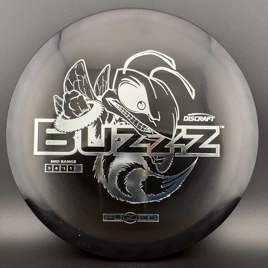 FuZed Z Buzzz - BuzzzSaw Bee Discraft