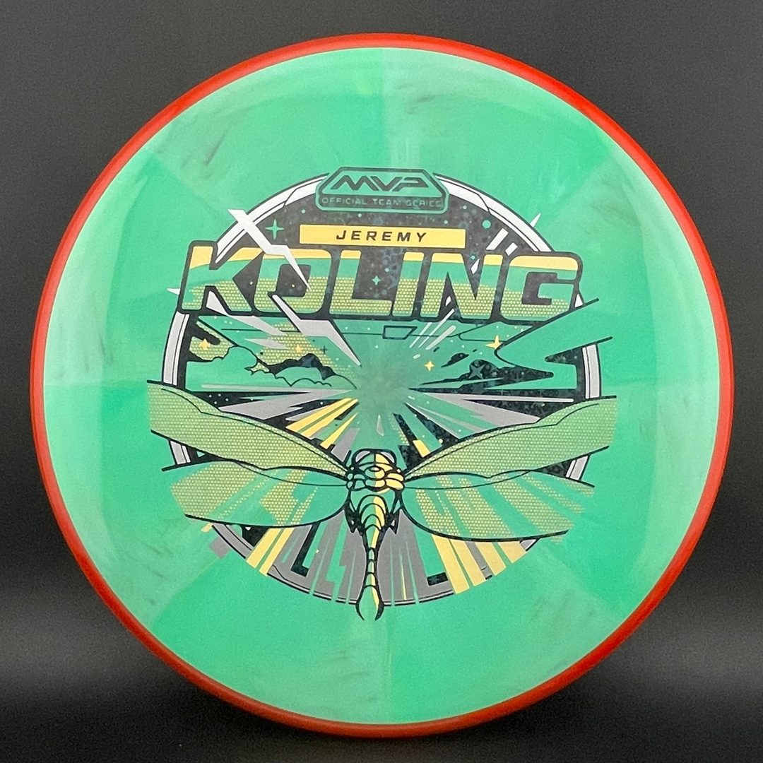 Cosmic Neutron Tempo - Jeremy Koling Team Series Axiom