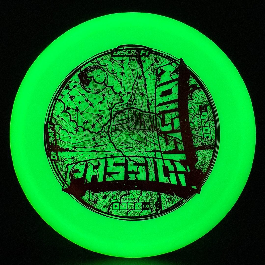 Mega Glo Passion - Paige Pierce - Misprint Discraft
