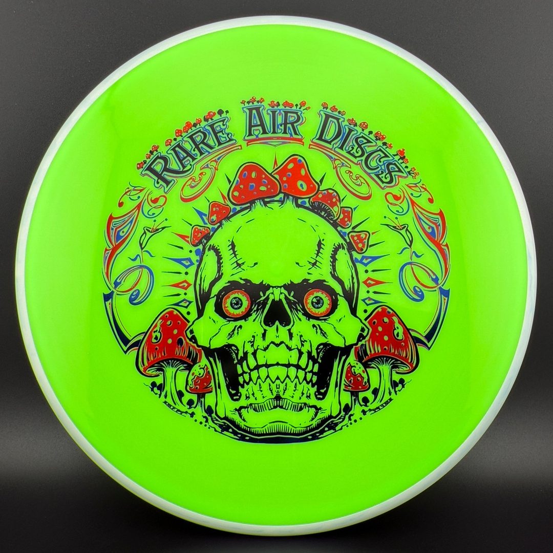 Neutron Tempo - Crushin’ Amanitas by Manny Trujillo Axiom