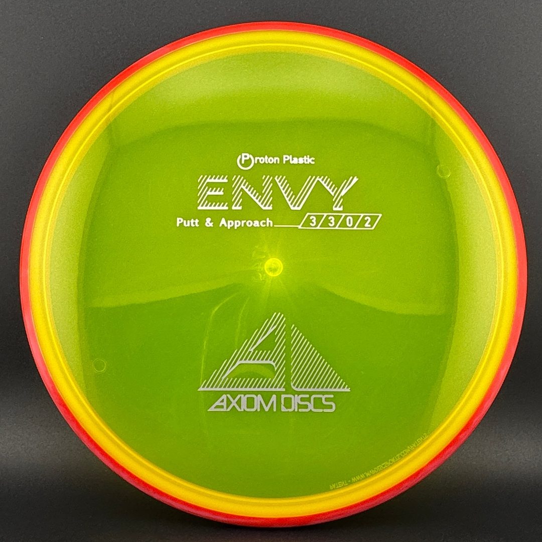 Proton Envy Axiom