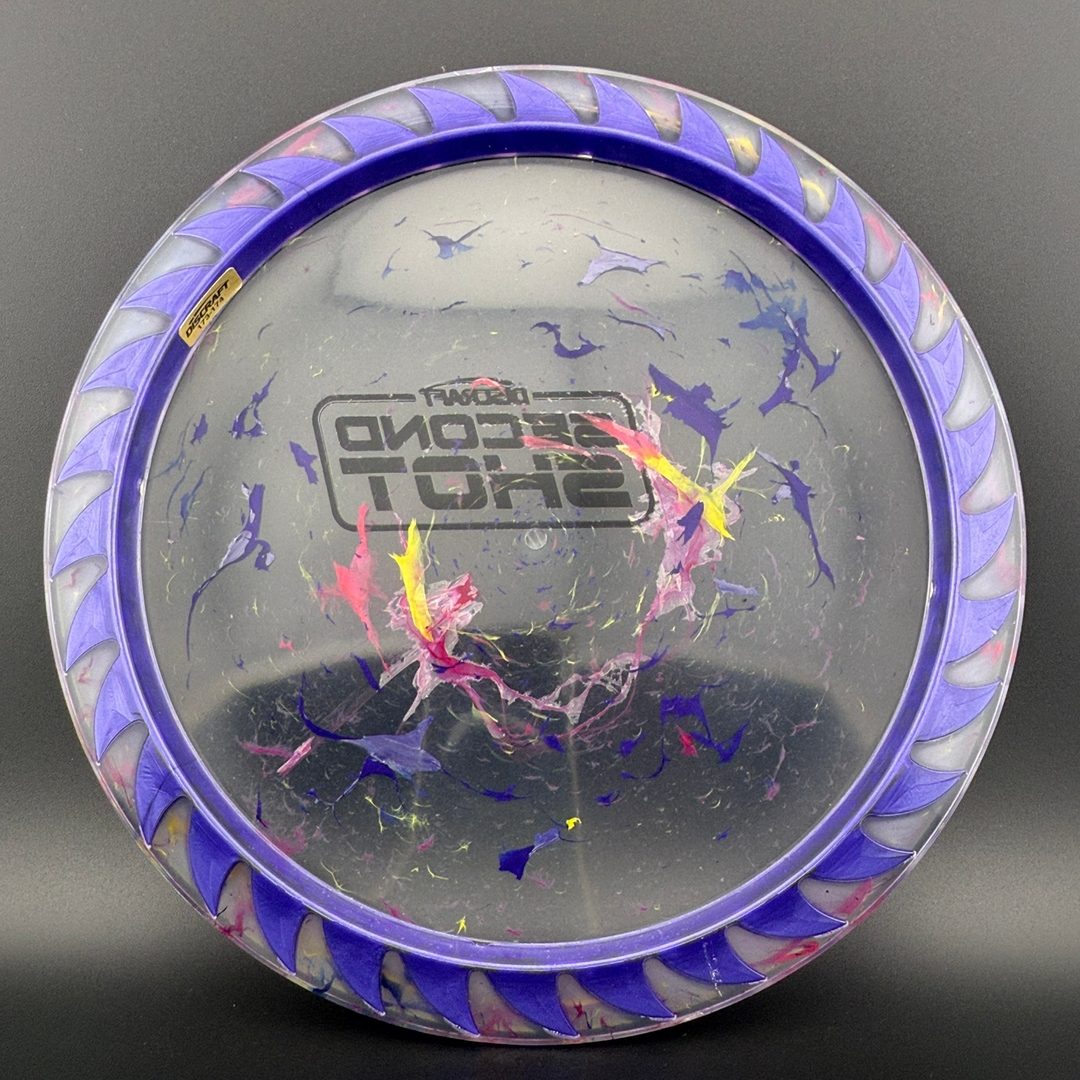 FuZed Jawbreaker Z FLX Raptor - Second Shot Discraft