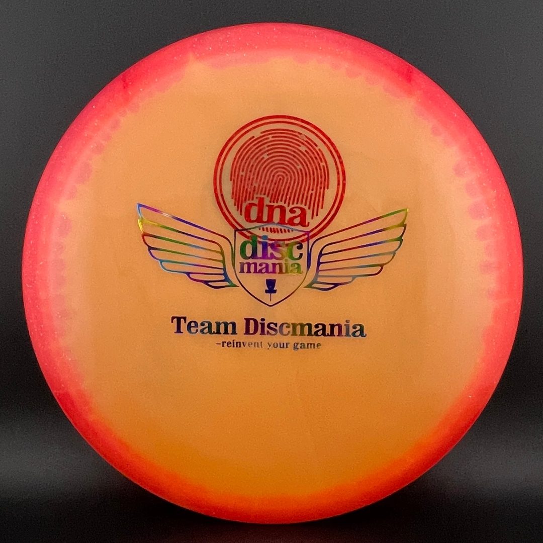 Color Glow MF Horizon C-Line MD1 - Team Discmania Wings *Colten Stash* Discmania