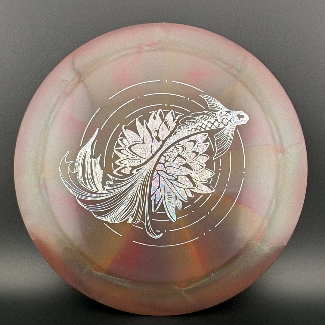 Experimental Blend Nuke - Paige Pierce x Pirate Nate Discraft