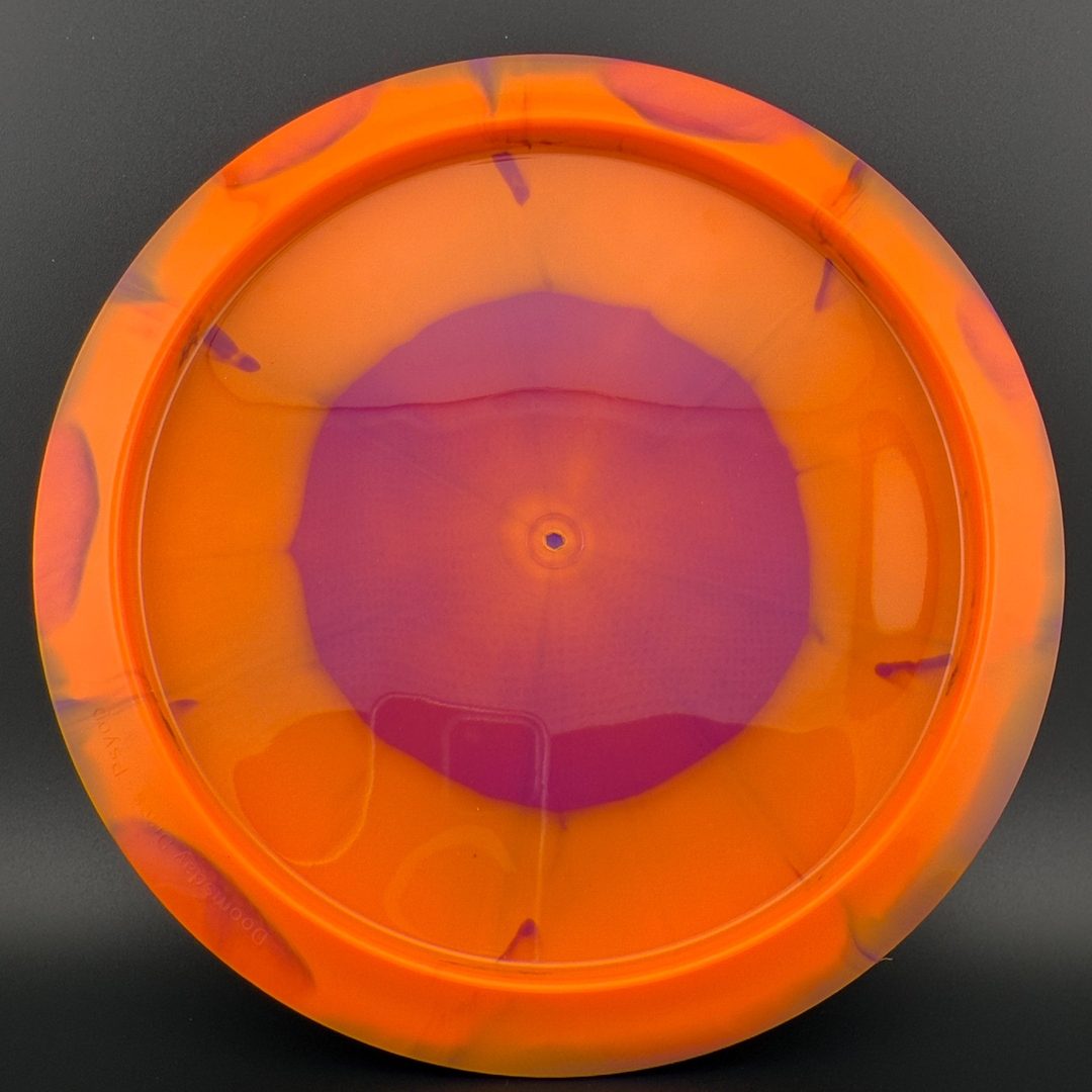 Retina Psyop Doomsday Discs