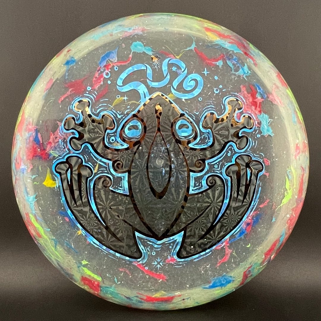 Jawbreaker Z Zone SS - "Don't Worry Be Hoppy" by Marm O Set Discraft