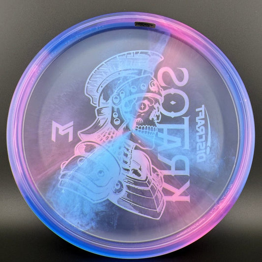 Z Swirl Kratos - "Sceletus" 2025 Paul McBeth Discraft