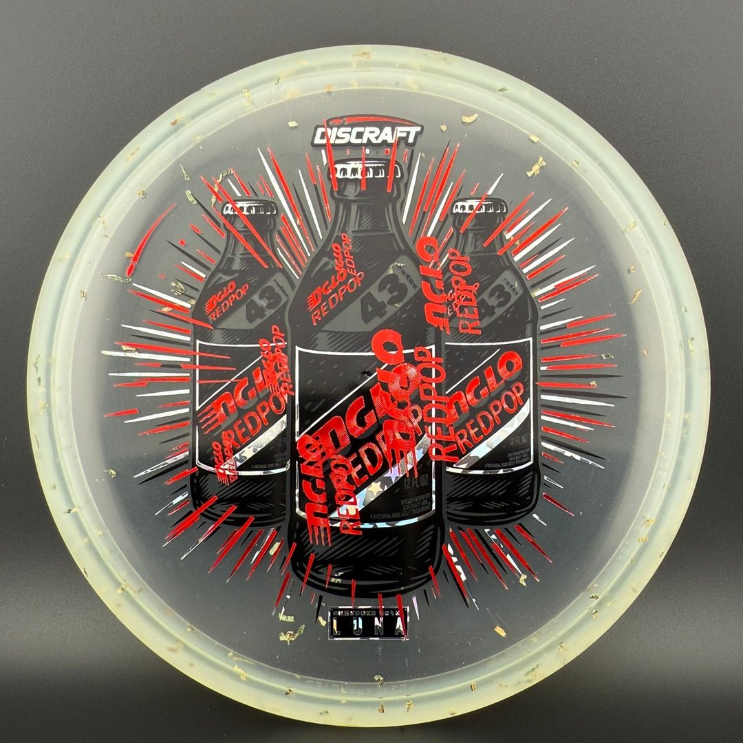 Shredded Money Z Luna - DGLO Pop Misprint