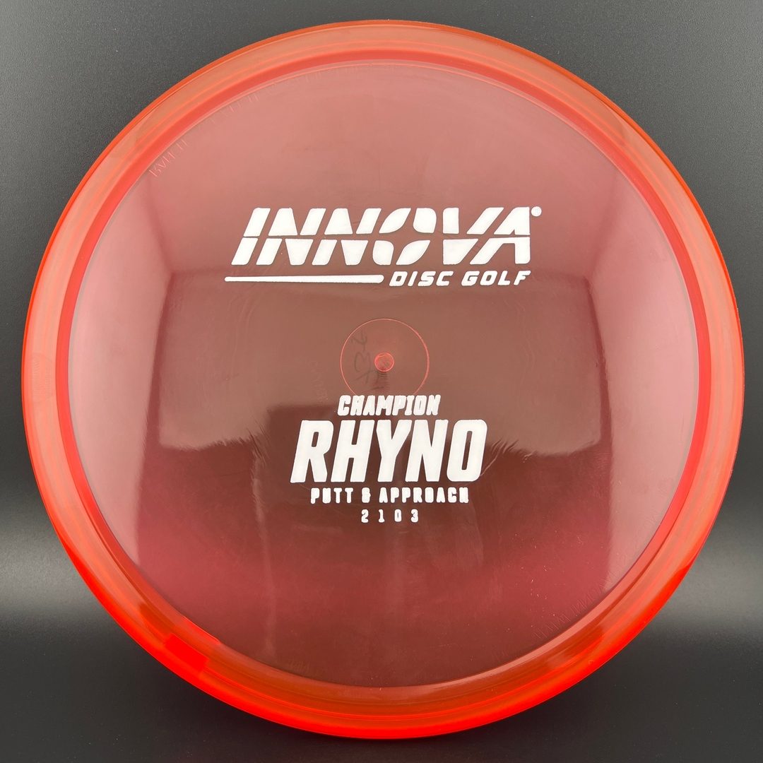 Champion Rhyno Innova