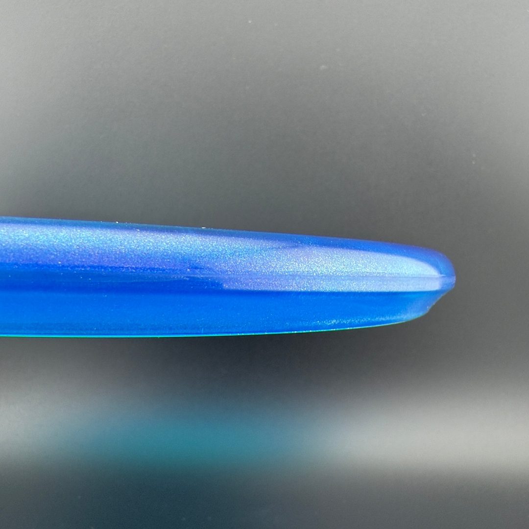 VIP-Ice Glimmer Harp - Ricky Wysocki - Dojo Spin Dyed Westside Discs