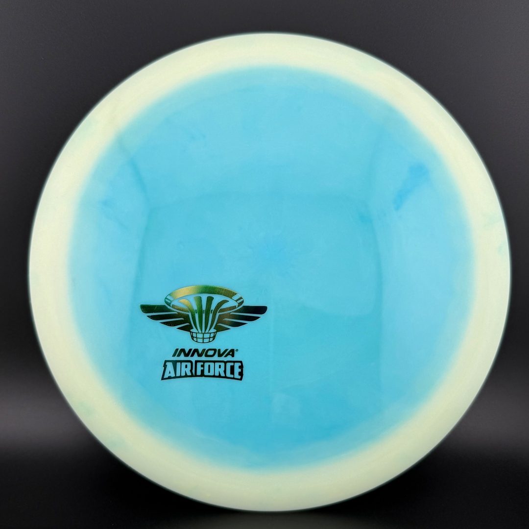 Proto Glow Halo Champion Wraith - Air Force Innova