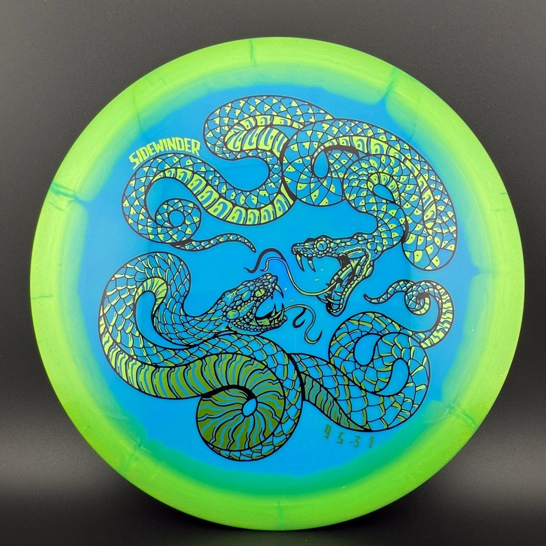 Halo Star Sidewinder - Double Strike Innova