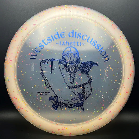 VIP Confetti Bear - Limited "Lahetti" Westside Discussion Westside Discs