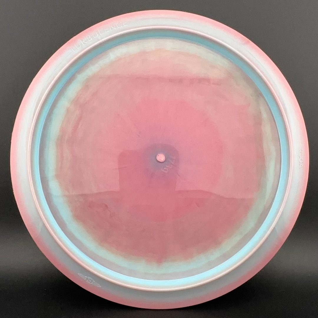 Neutron Turbulence Streamline