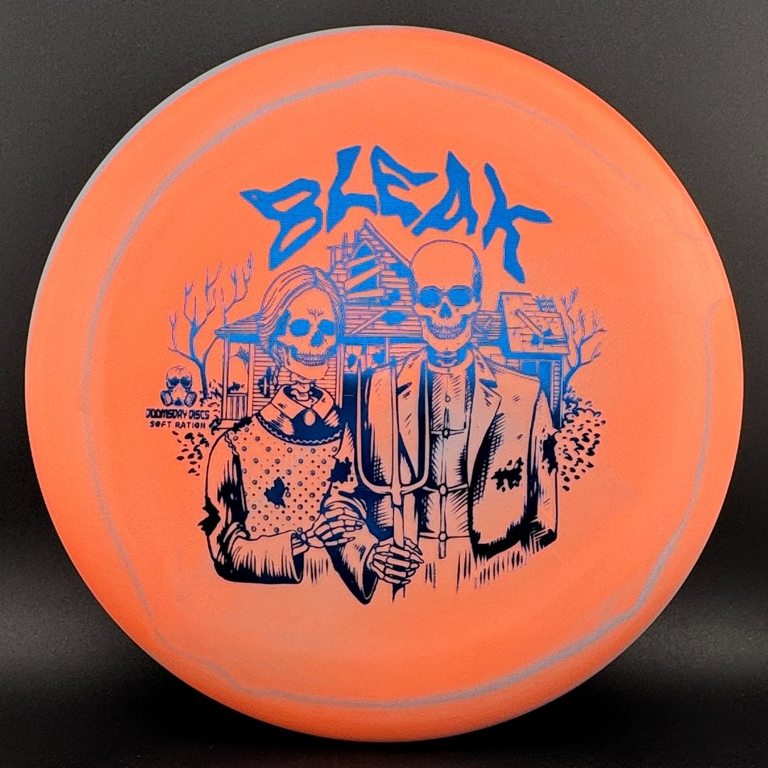 Soft Ration Bleak Doomsday Discs