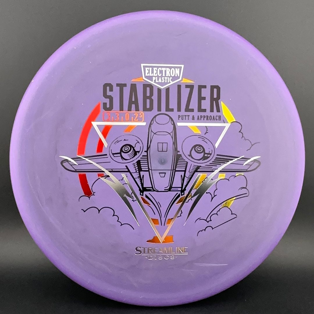 Electron Stabilizer - Medium Streamline