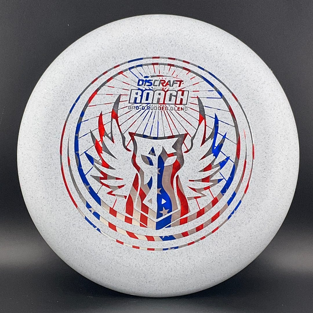 Bro-D Rubber Blend Roach - Brodie Smith Darkhorse 2020 Discraft