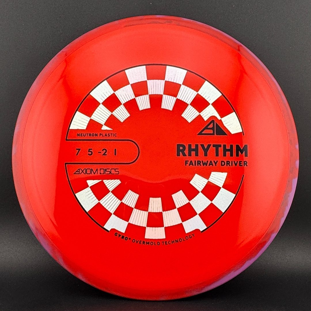 Neutron Rhythm Axiom