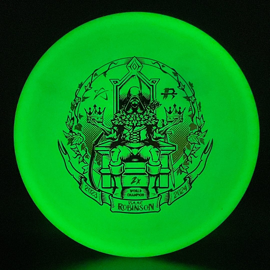 PA-3 400 Glow - Isaac Robinson "Tyrant's Fall" 2x World Champion Prodigy