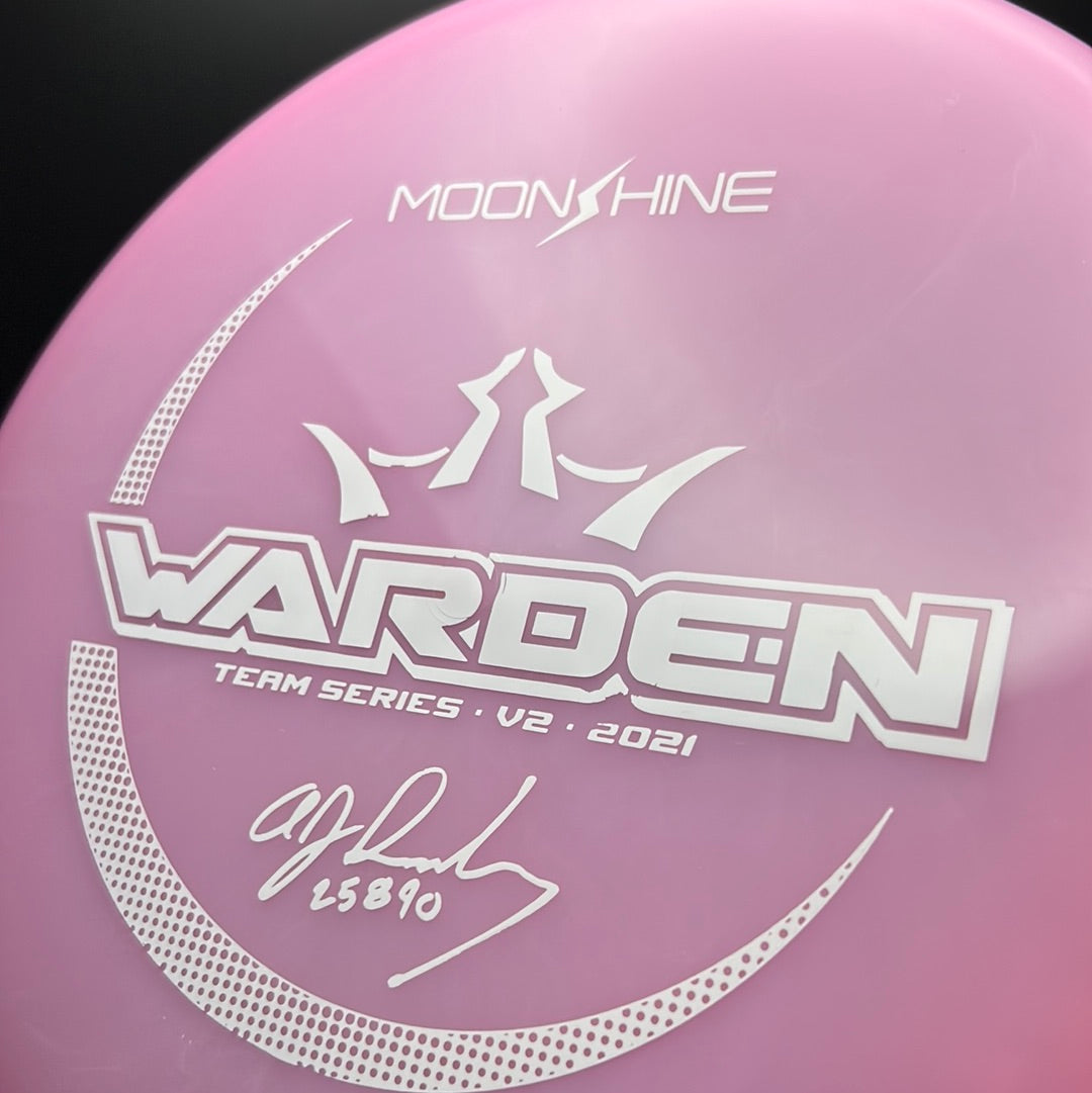 Hybrid Moonshine Warden - 2021 Team Series V2 Dynamic Discs