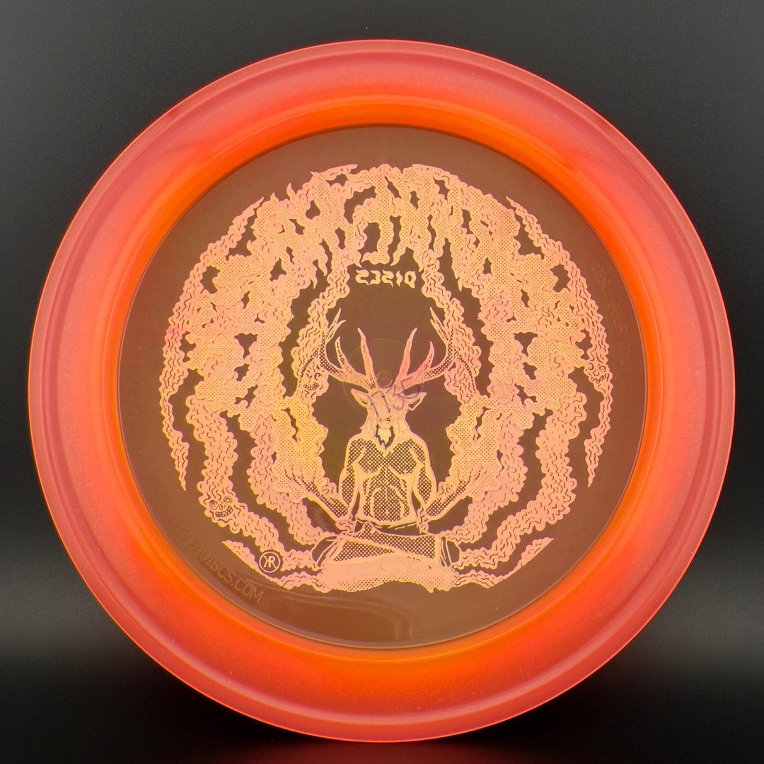 Champion Groove - Elk Man by Ripper Studios Innova