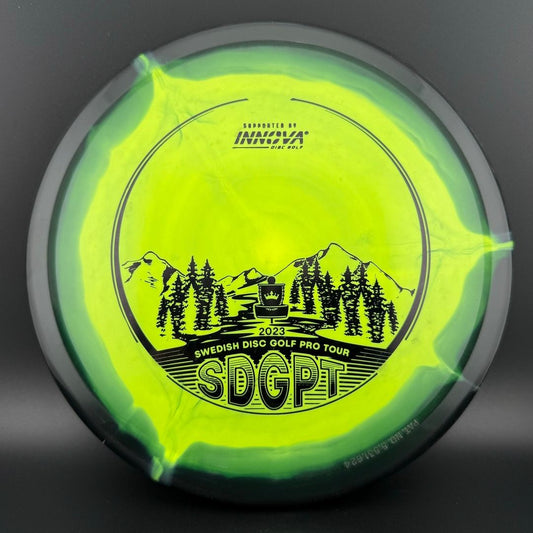 Halo Star Rhyno - Swedish DGPT 2023 Mountains Innova