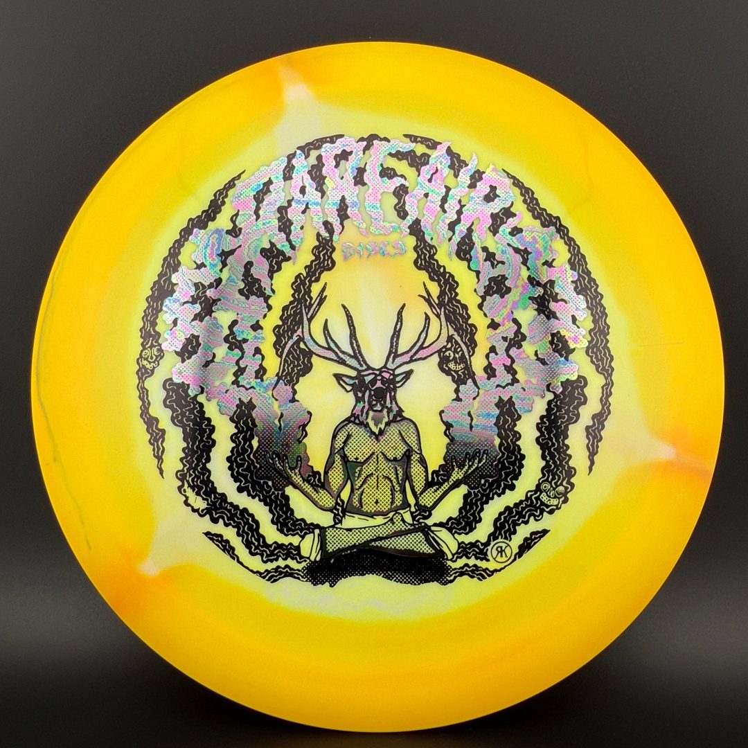 Halo Star Monarch - Elk Man by Ripper Studios Innova