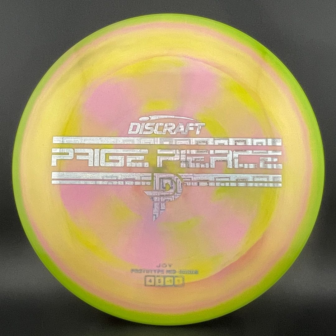 Swirl ESP Joy Prototype - Paige Pierce Discraft