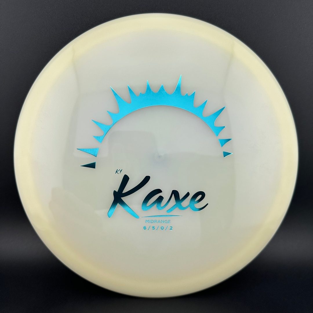 K1 Glow Kaxe New - First Run Kastaplast