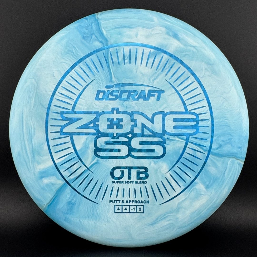 Swirl Super Soft Zone SS - OTB Limited Edition Discraft