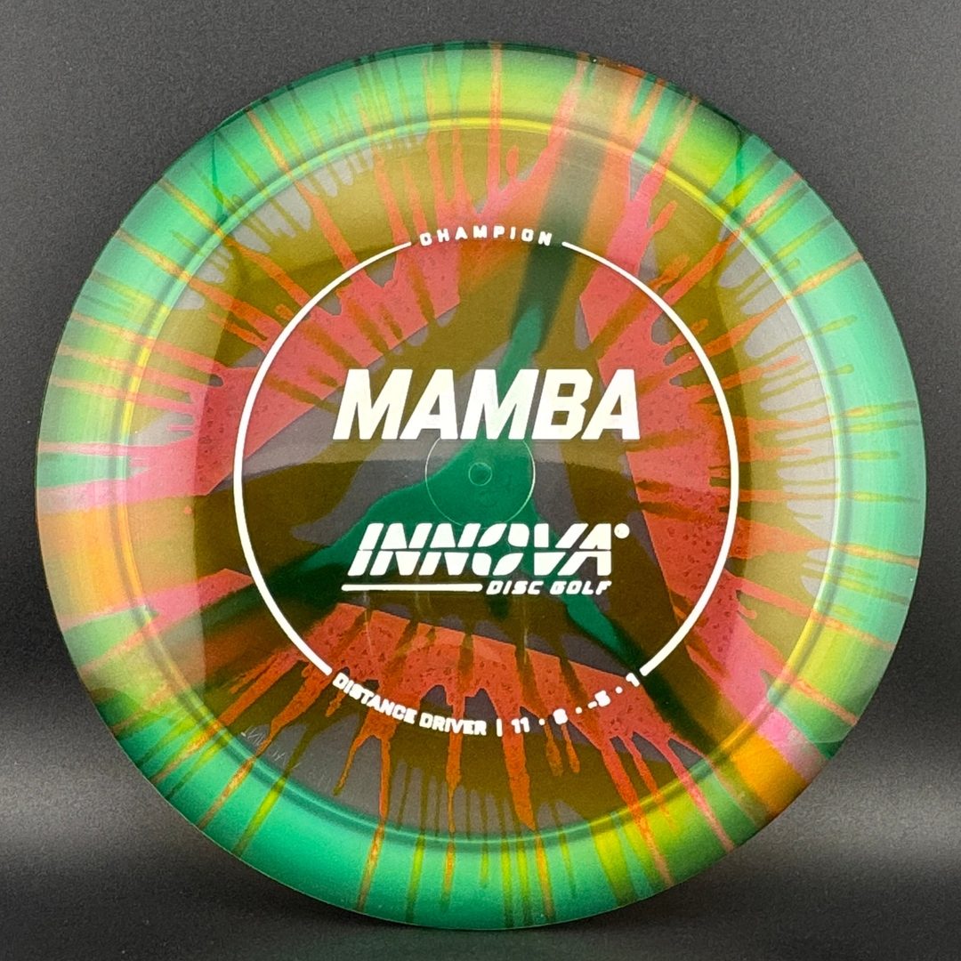 I-Dye Champion Mamba Innova