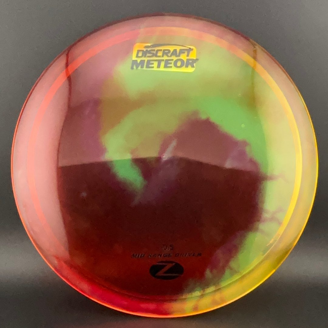 Fly Dye Z Meteor Discraft