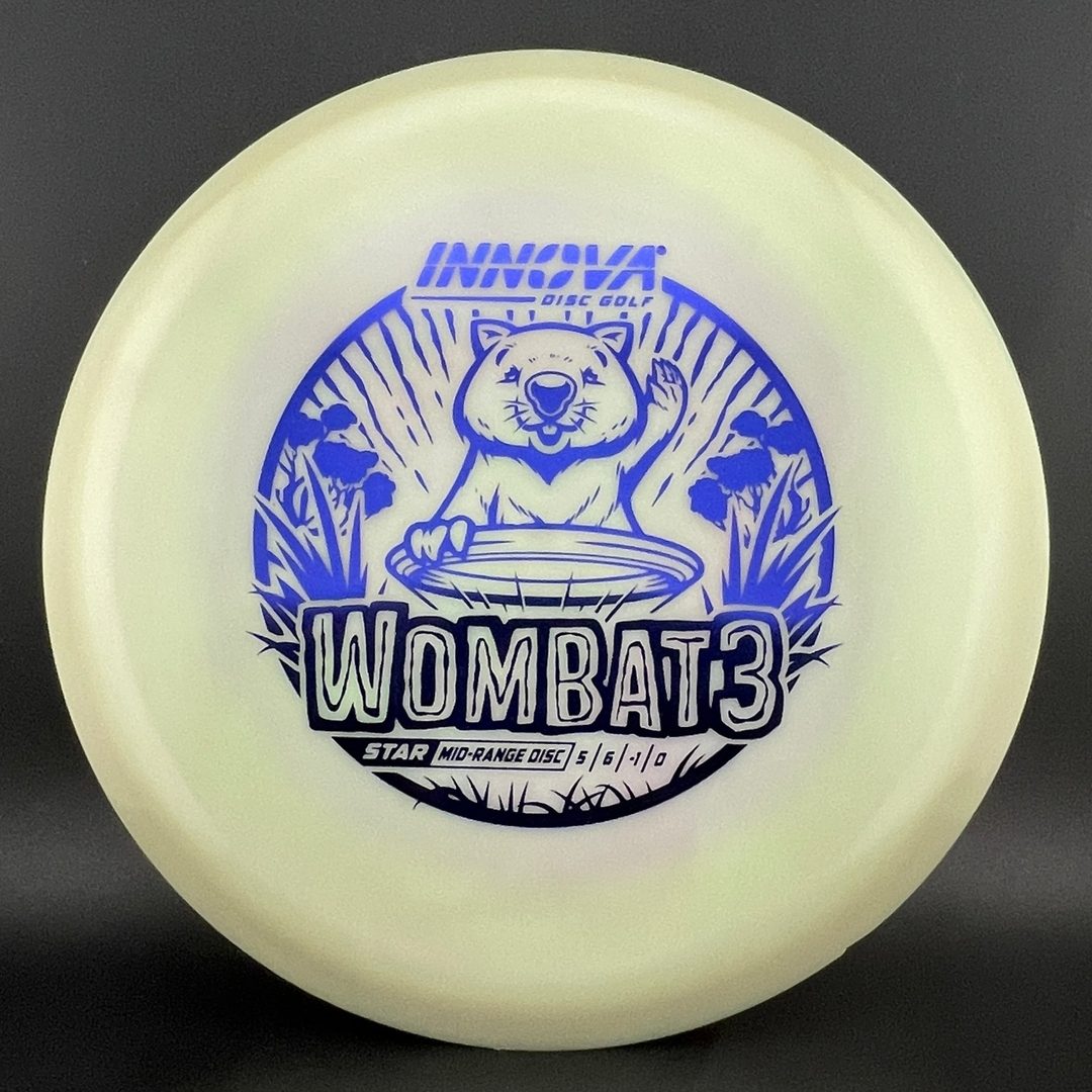 Star Wombat3 Innova