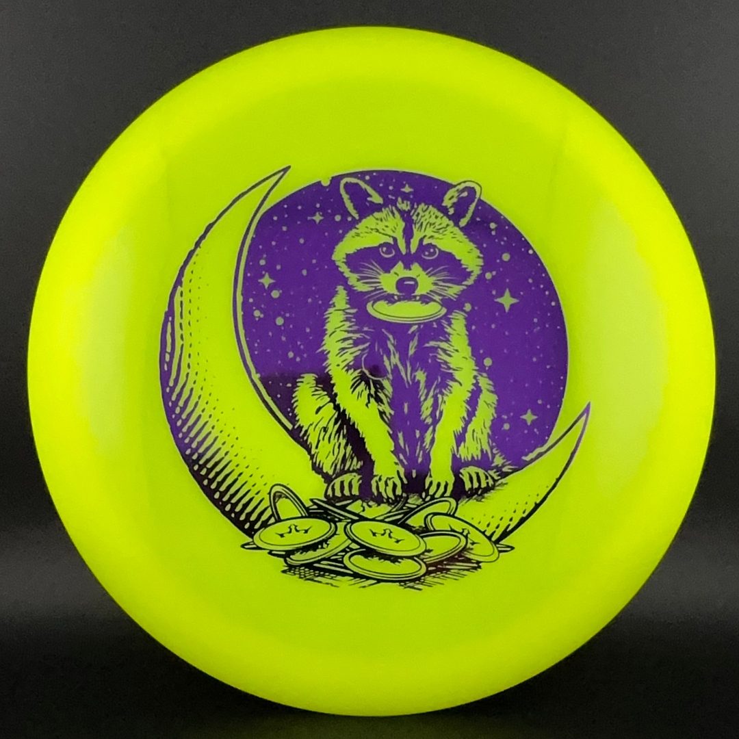 Lucid Moonshine Vandal Dynamic Discs